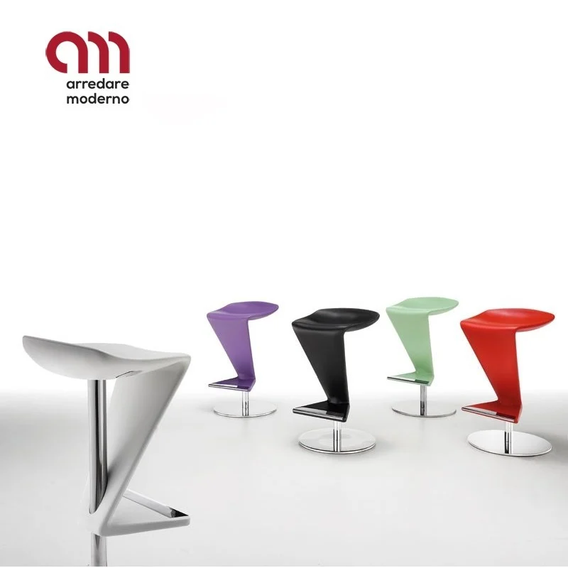 Sgabello Zed Stool Infiniti Design