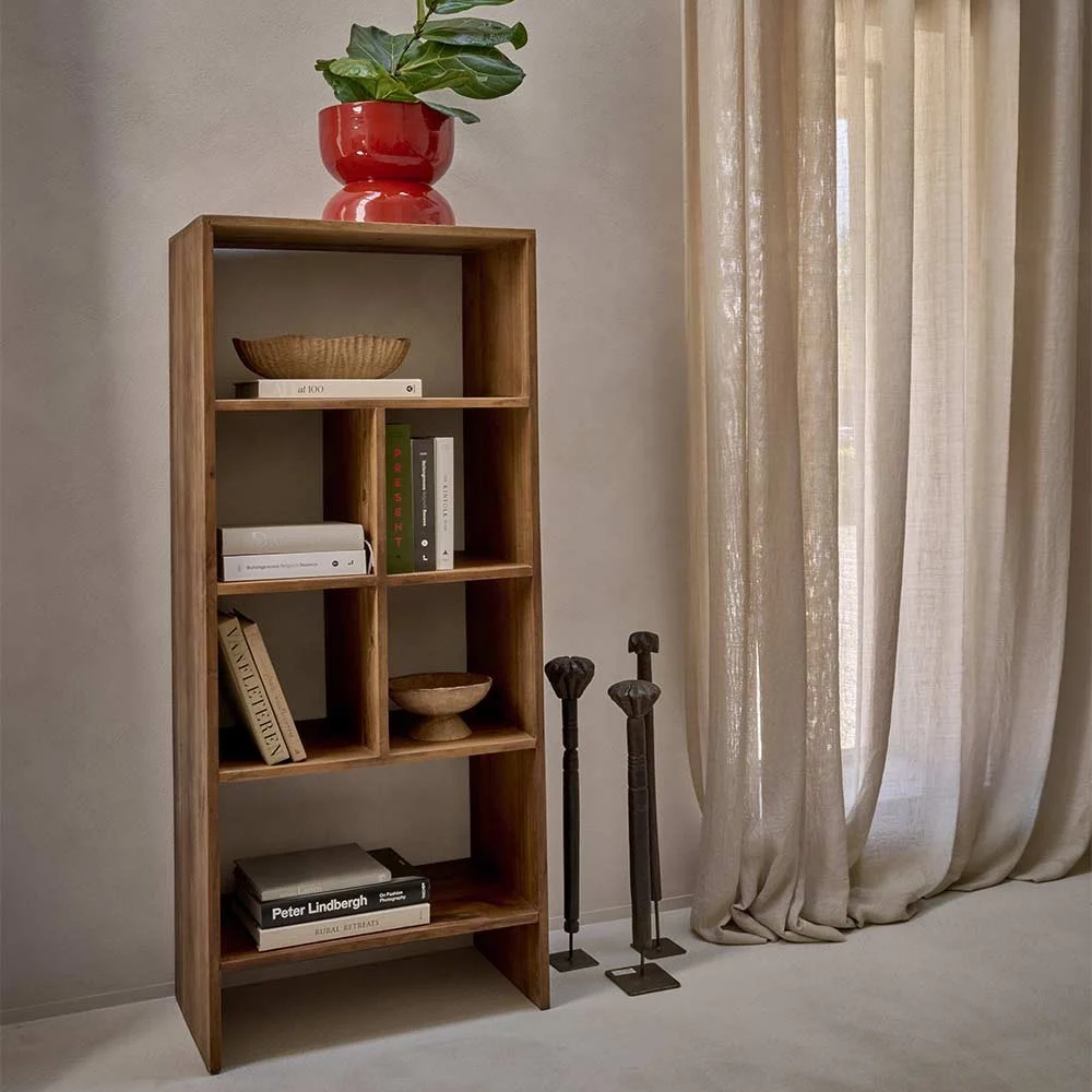 Shelf Nara L 70 x W 40 x H 170 cm