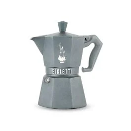 EXCLUSIVE MOKA INDUCTION 3 TZ GREY