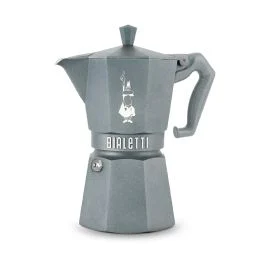 EXCLUSIVE MOKA INDUCTION 6 TZ GREY