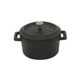 SLOWCOOK CASSERUOLA CM 24 MATT BLACK
