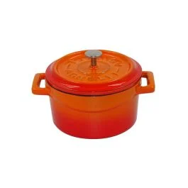 SLOWCOOK CASSERUOLA CM 20 ORANGE
