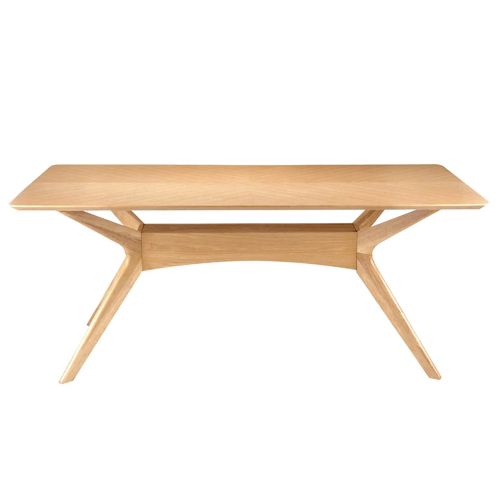 Somcasa tavolo in legno Helga disponibile in due dimensioni