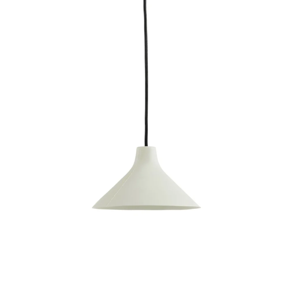 Sospensione S Couture Bianco