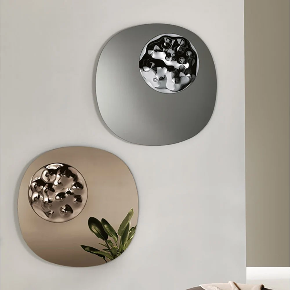 Specchio Bijou di Capodarte adatto per living, ingresso o bagno