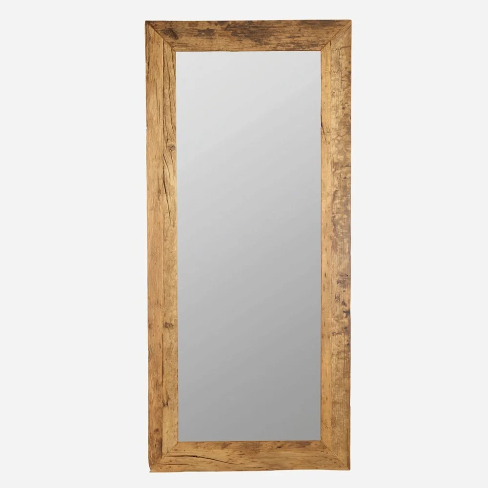 Specchio con cornice Pure Nature