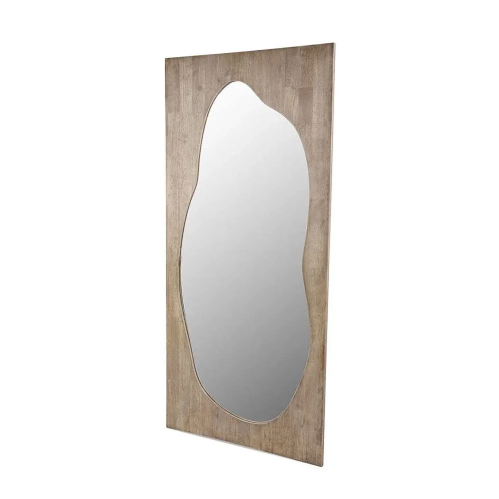 Specchio naturale Carberry