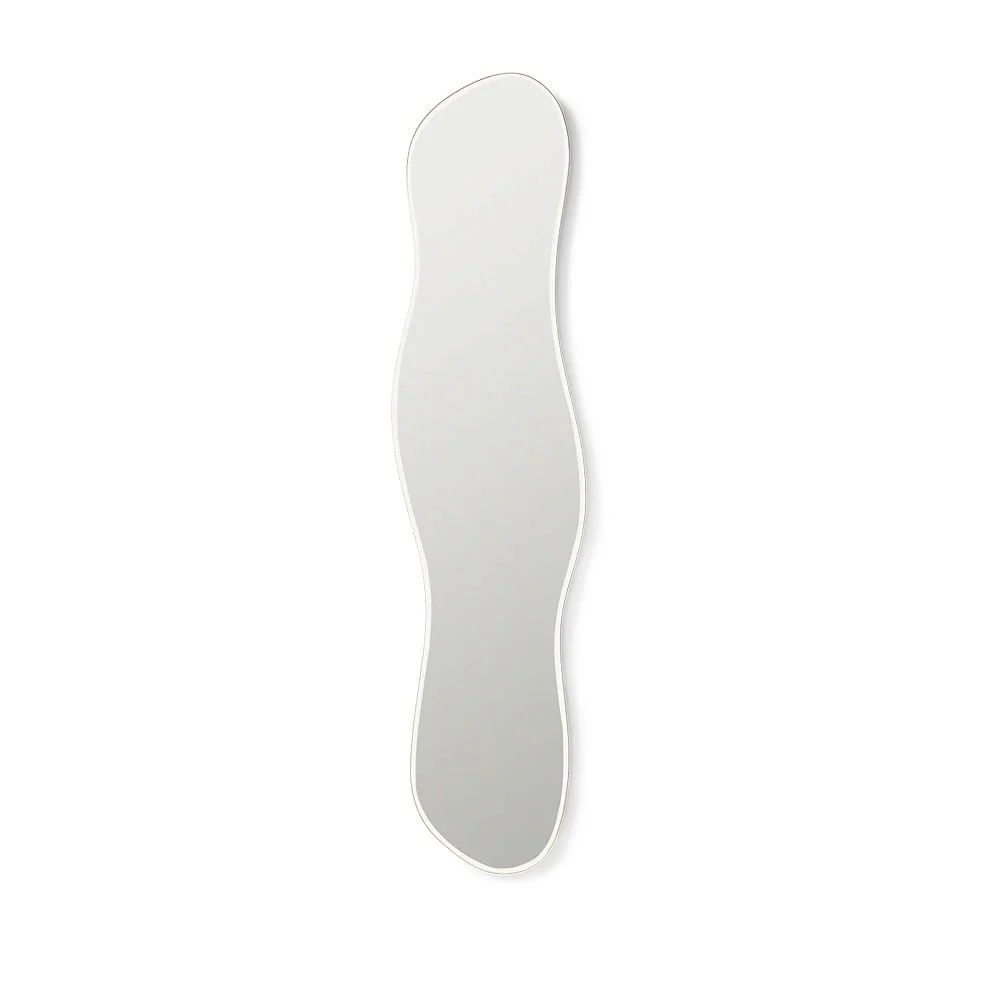 Specchio per laghetto - ottone