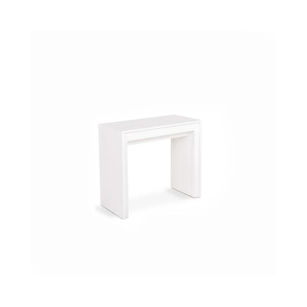 Stones Pinocchio consolle allungabile in legno MDF
