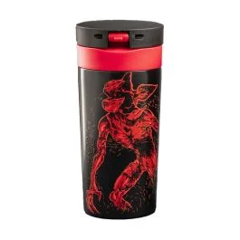 STRANGER THINGS TRAVEL MUG ACCIAO INOX 380 ML