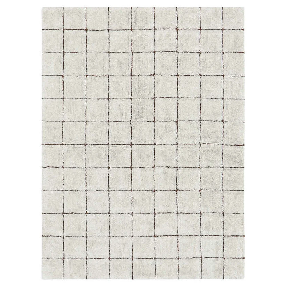 Tappeto a mosaico lavabile S