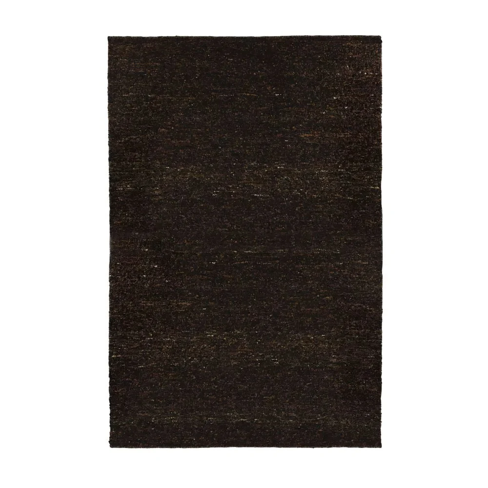 Tappeto Alice shag - L 300 x L 200 cm - marrone