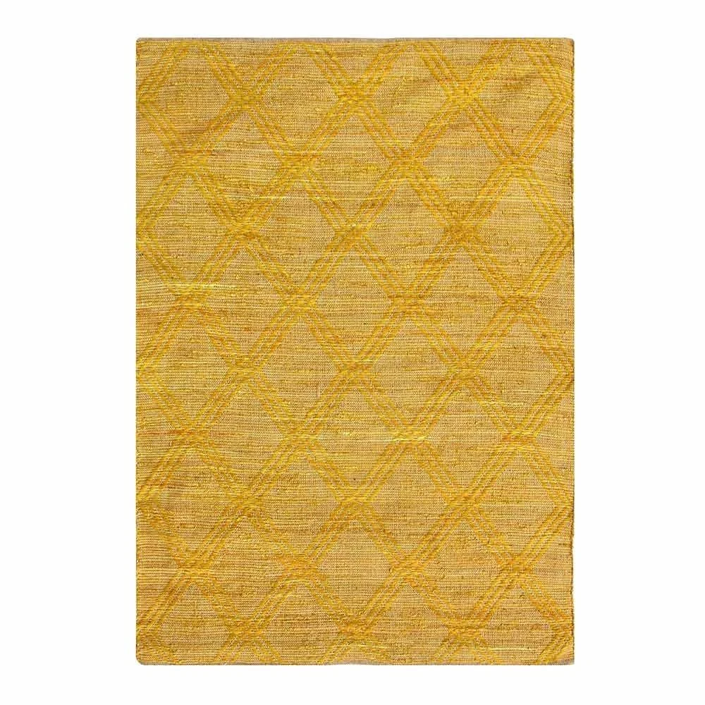 Tappeto Amaya oro