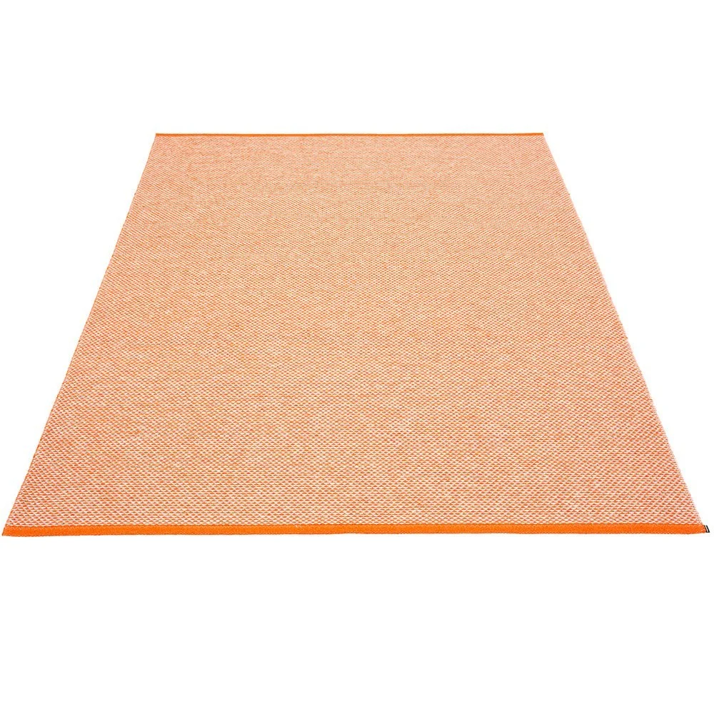 Tappeto arancio Effi