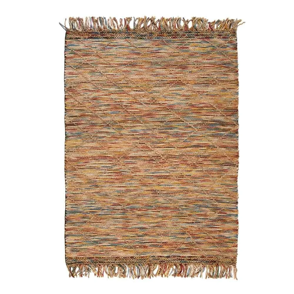 Tappeto Keanu multicolore