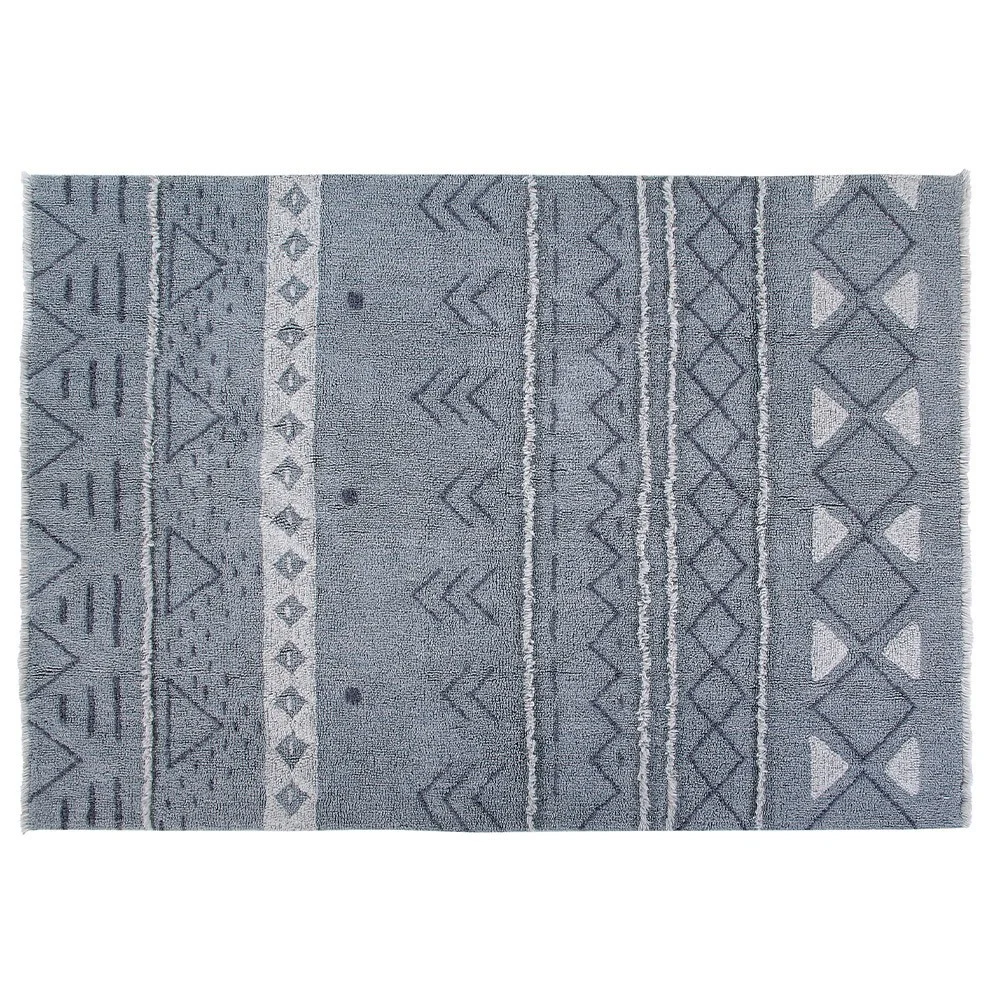 Tappeto lana Lakota Night L