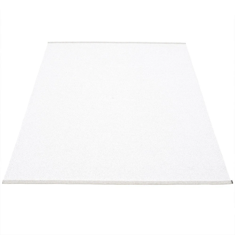 Tappeto Mono bianco