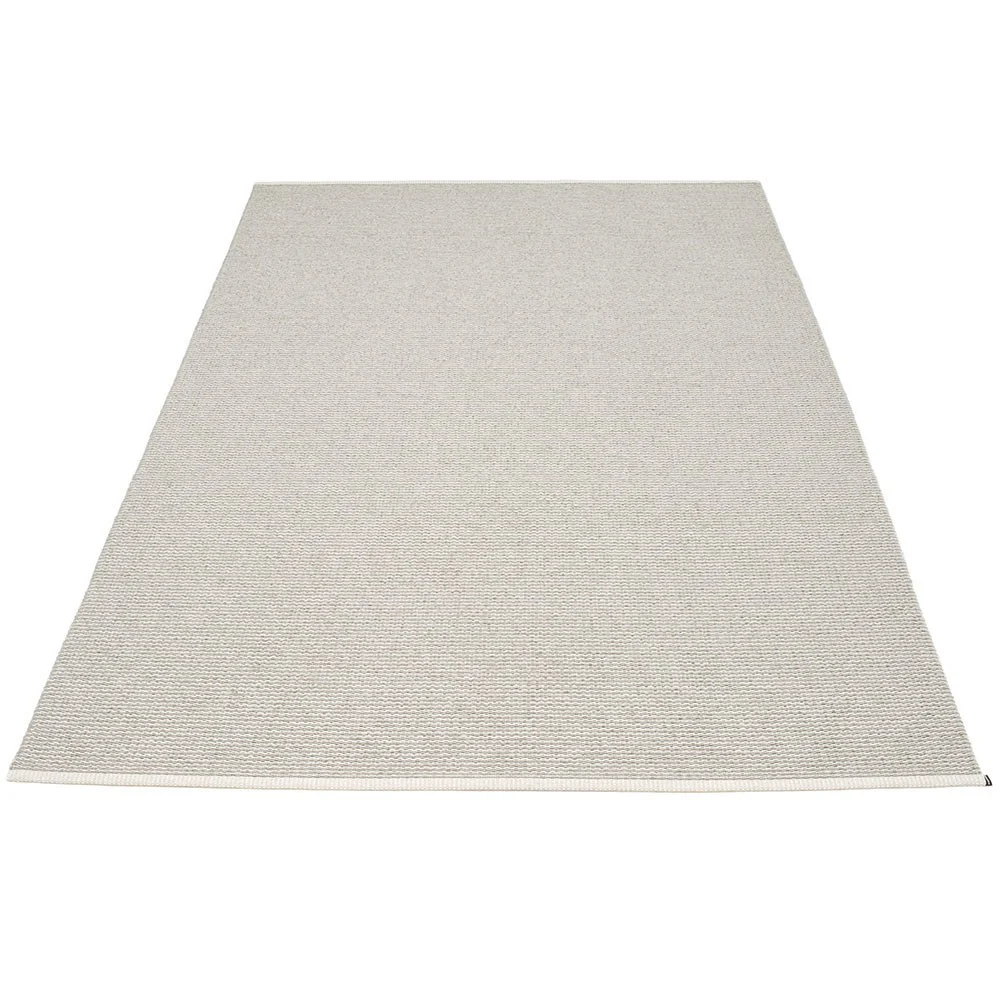 Tappeto mono fossil grey