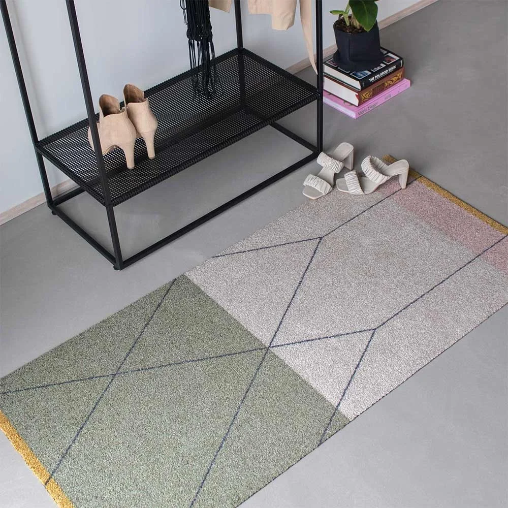 Tappeto multiuso LINEA 150x70 cm - timo