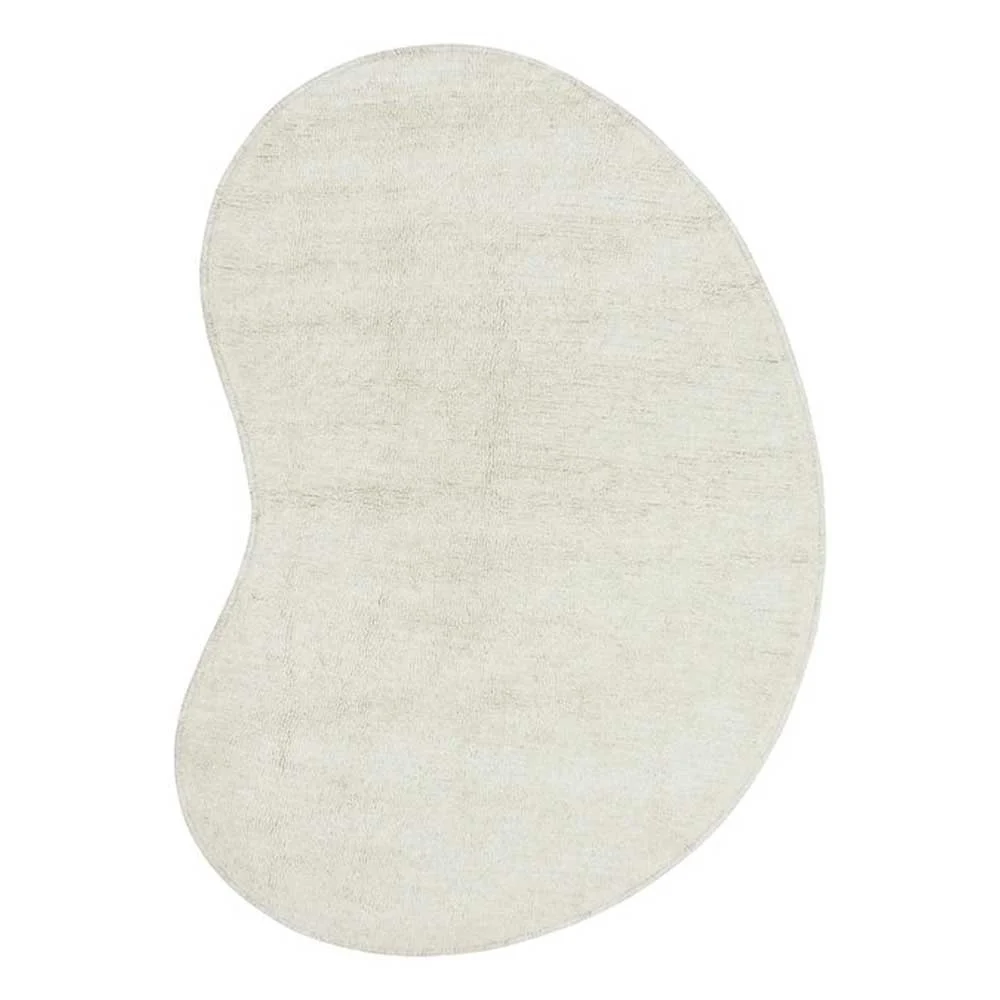 Tappeto naturale Woolable Silhouette