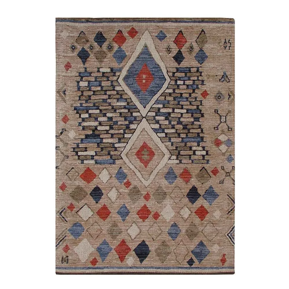 Tappeto Nowgan multicolore