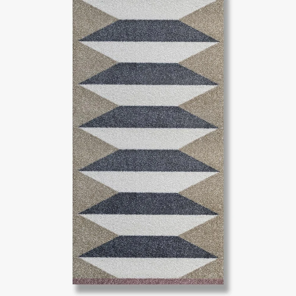 Tappeto per corridoio ACCORDEON 77x240 cm