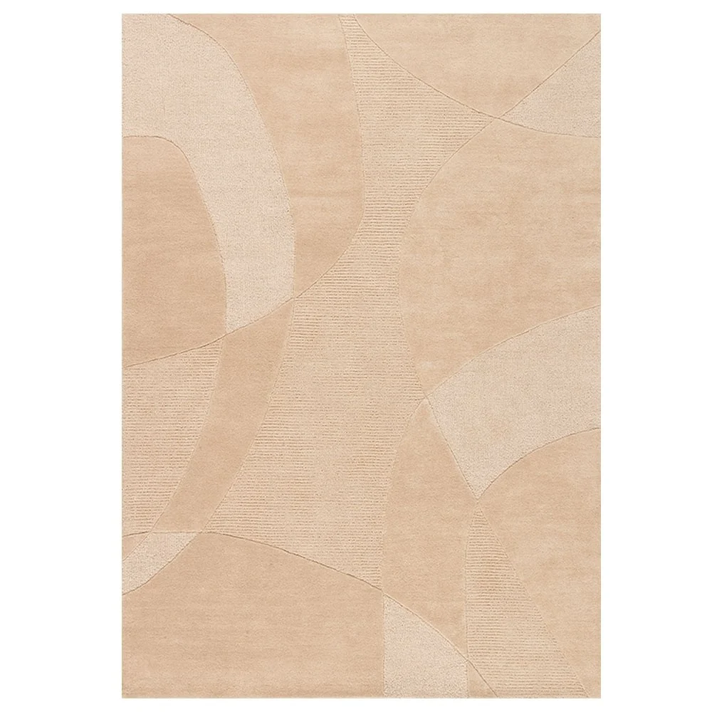 Tappeto Piana - beige scuro