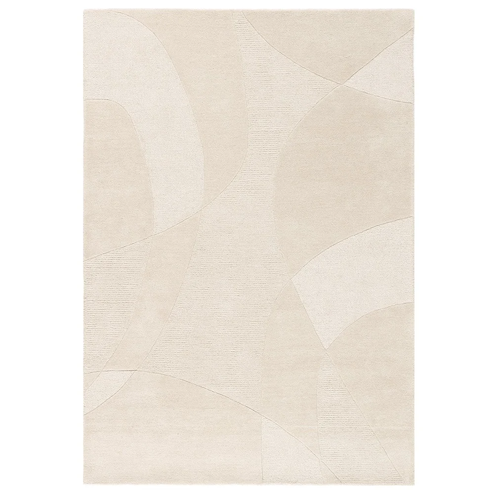 Tappeto Piana - bianco sporco