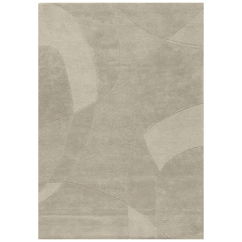 Tappeto Piana - grigio chiaro