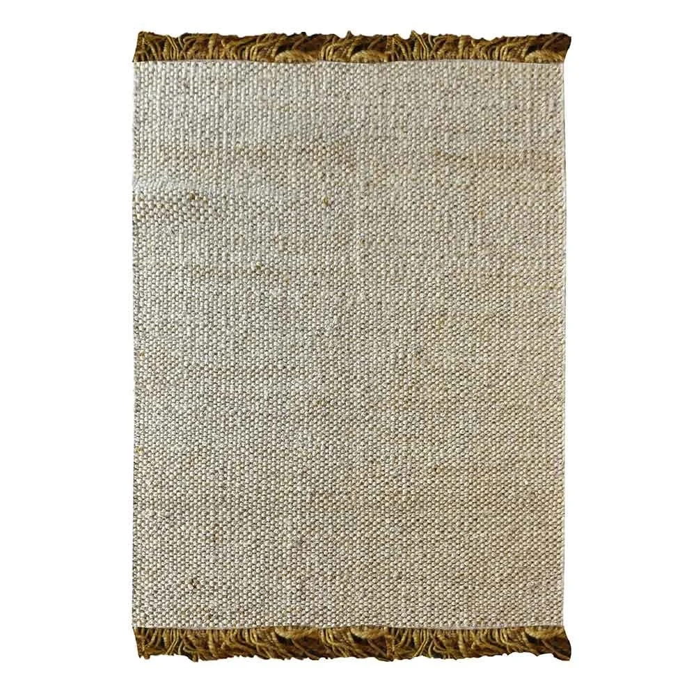 Tappeto Rohns oro