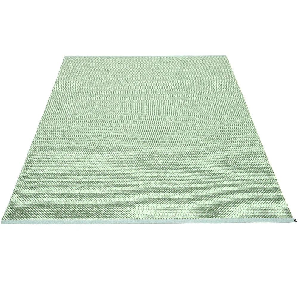 Tappeto turchese chiaro Effi