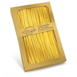 TAGLIATELLE AL TARTUFO BOX 250 GR.