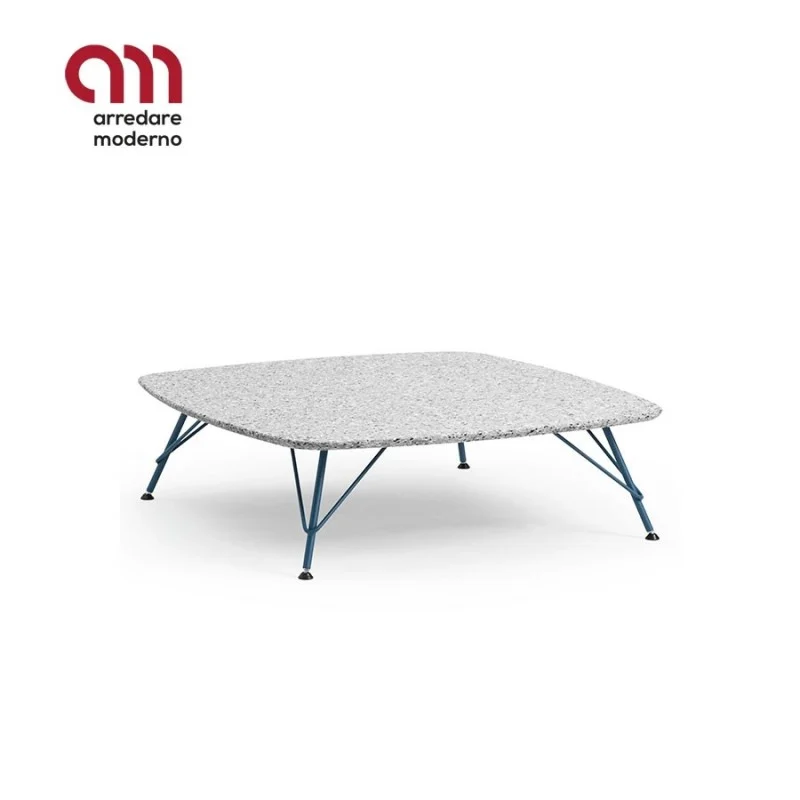 Tavolino Bolle Midj quadrato