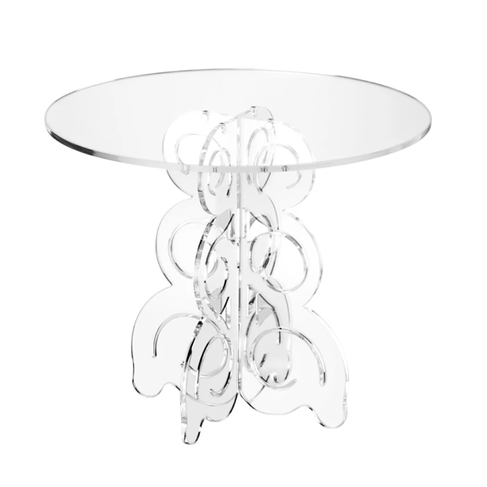 Tavolino da salotto in plexiglass Baricco di Emporium