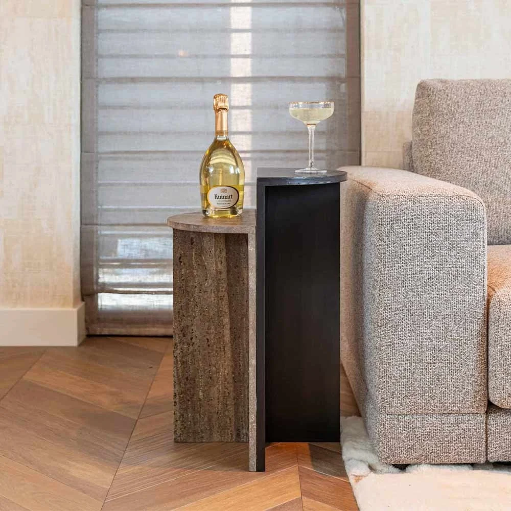 Tavolino di Russo Ash Brown