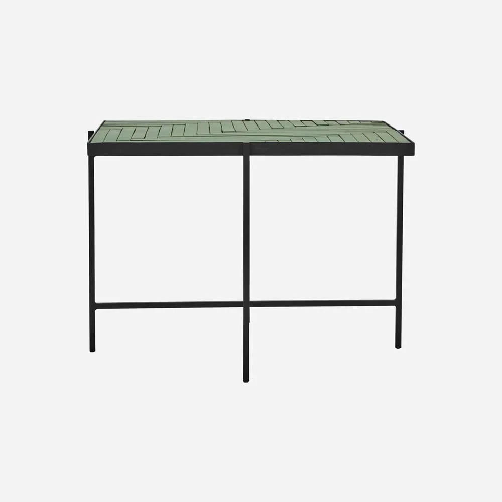 Tavolino Grade D63xH45 cm - Verde
