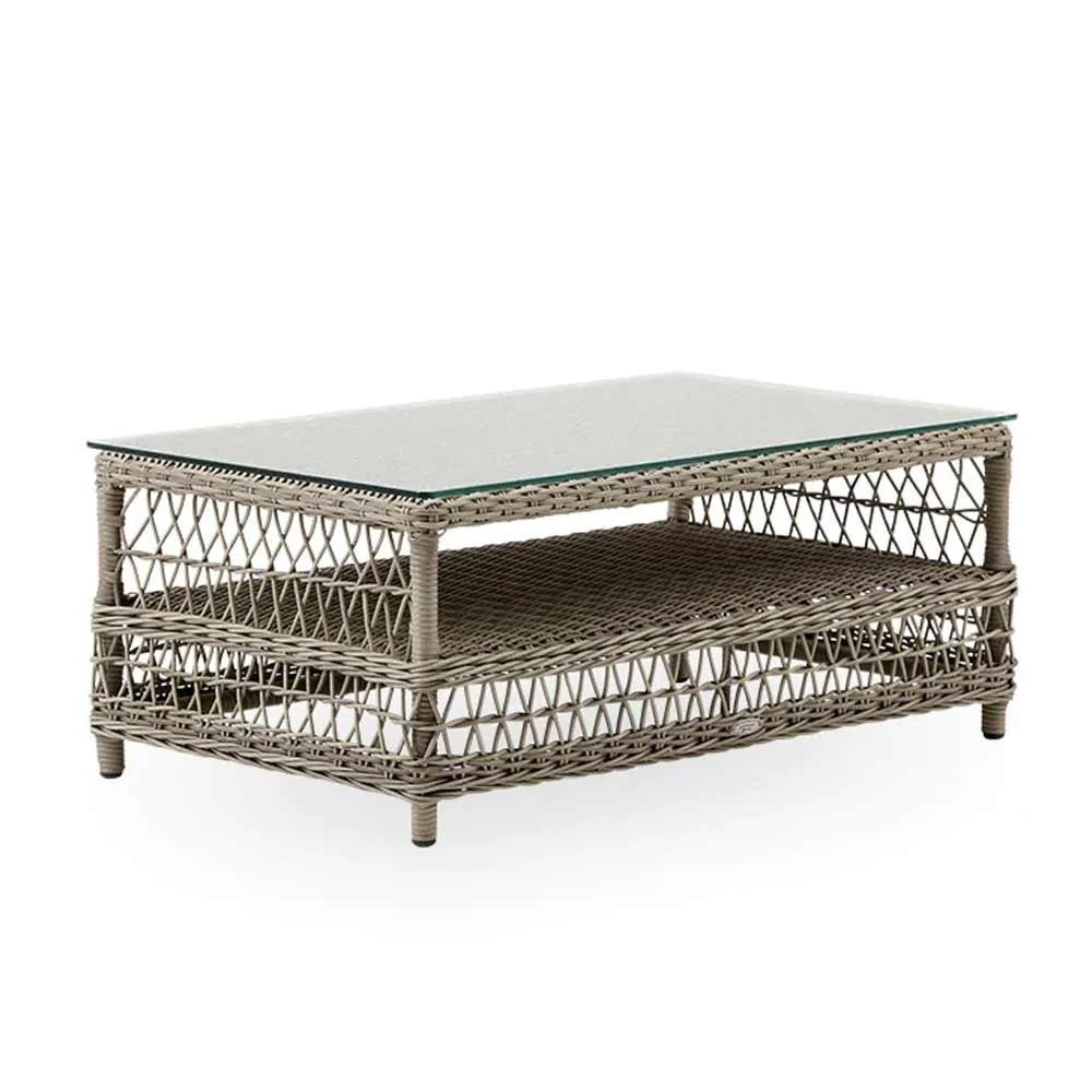 Tavolino Hazel grigio antico