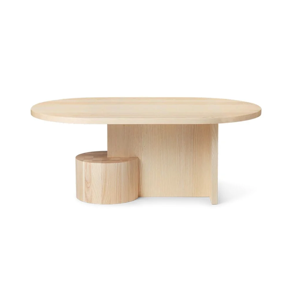 Tavolino Insert - Frêne naturel