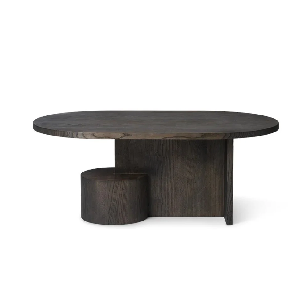 Tavolino Insert - Frêne Teinté Noir