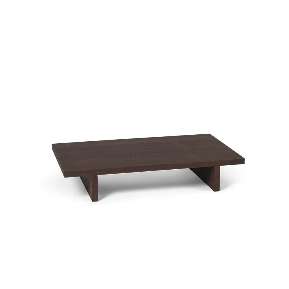 Tavolino Kona - Rovere tinto scuro