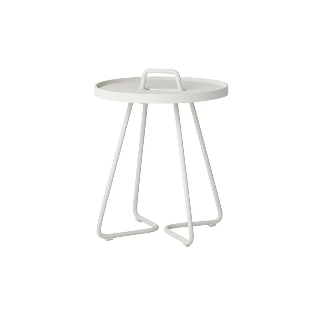 Tavolino mobile bianco XS