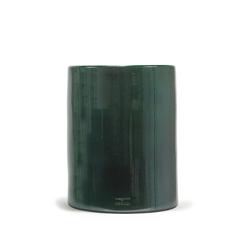 Tavolino Pion verde scuro