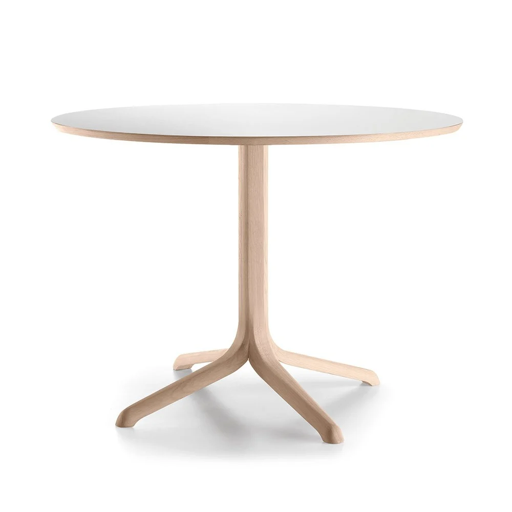 Tavolo bistrot rotondo Jantzi Ø100 cm