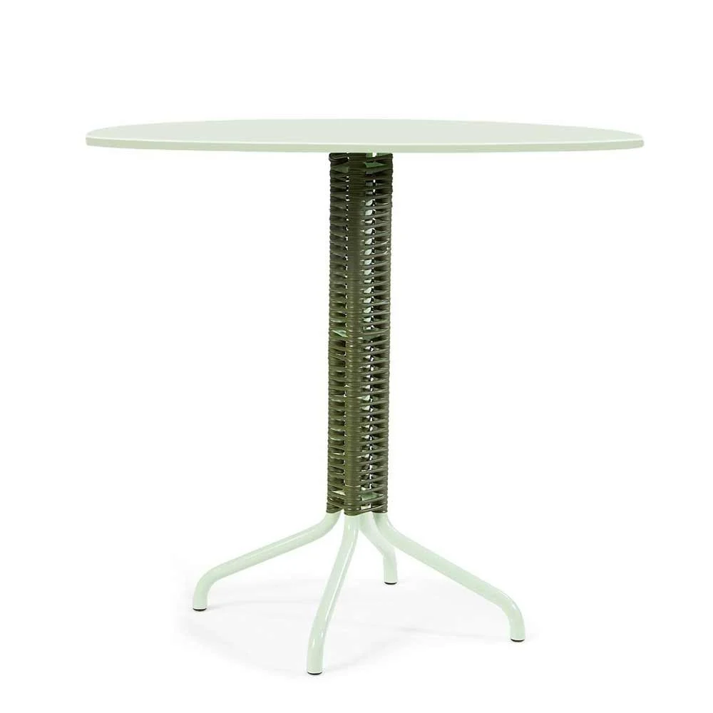 Tavolo Cielo verde pastello, verde oliva