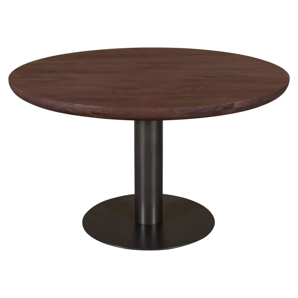 Tavolo da pranzo Baldwin Spicebrown 130ø