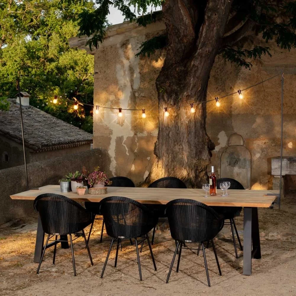 Tavolo da pranzo Matteo 285×100 cm