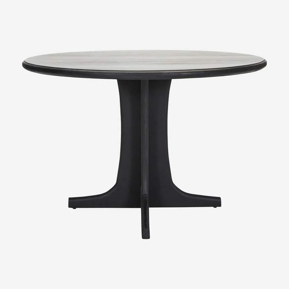 Tavolo da pranzo Shaker - Nero