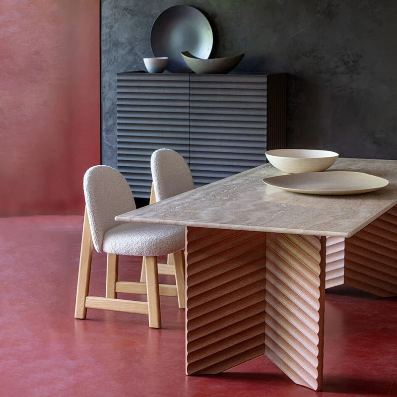 Tavolo Diagonal Rows Moroso