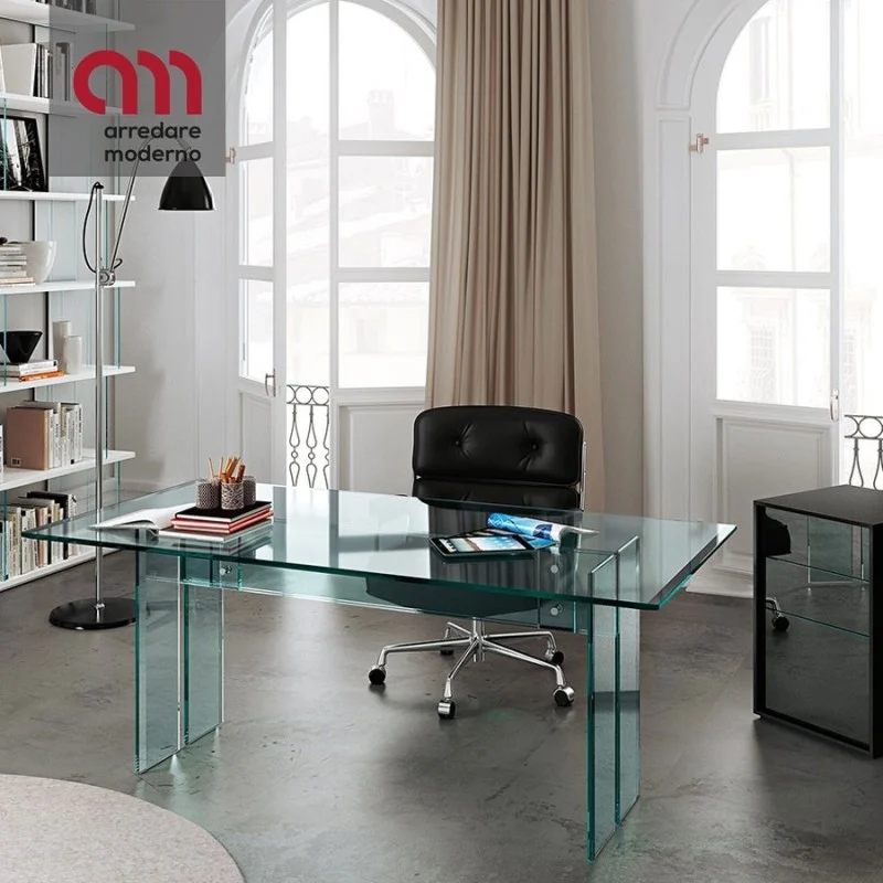 Tavolo LLT Home Office Fiam
