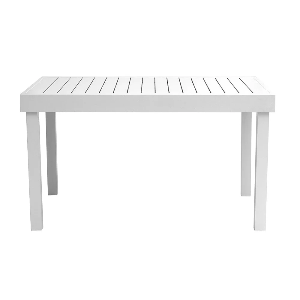 Tavolo allungabile da giardino Montecatini in alluminio disponibile in varie finiture